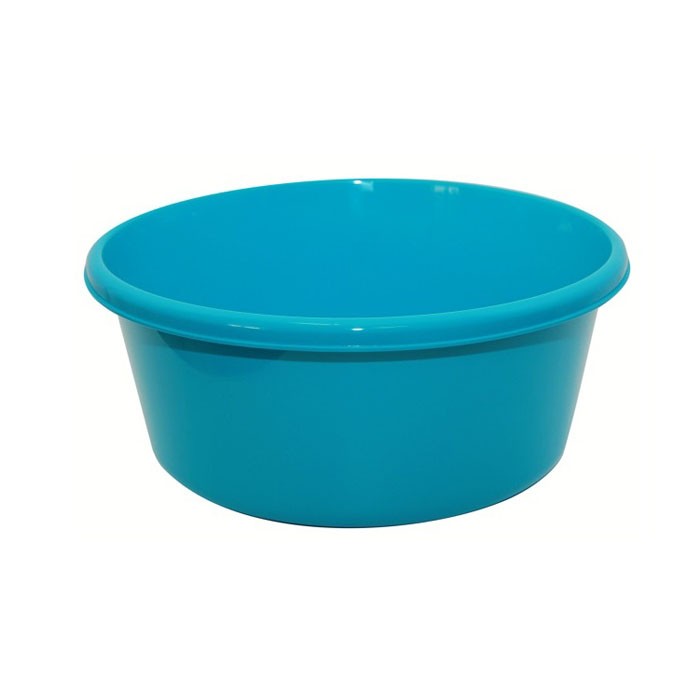 Таз пластиковый 11 л. круглый