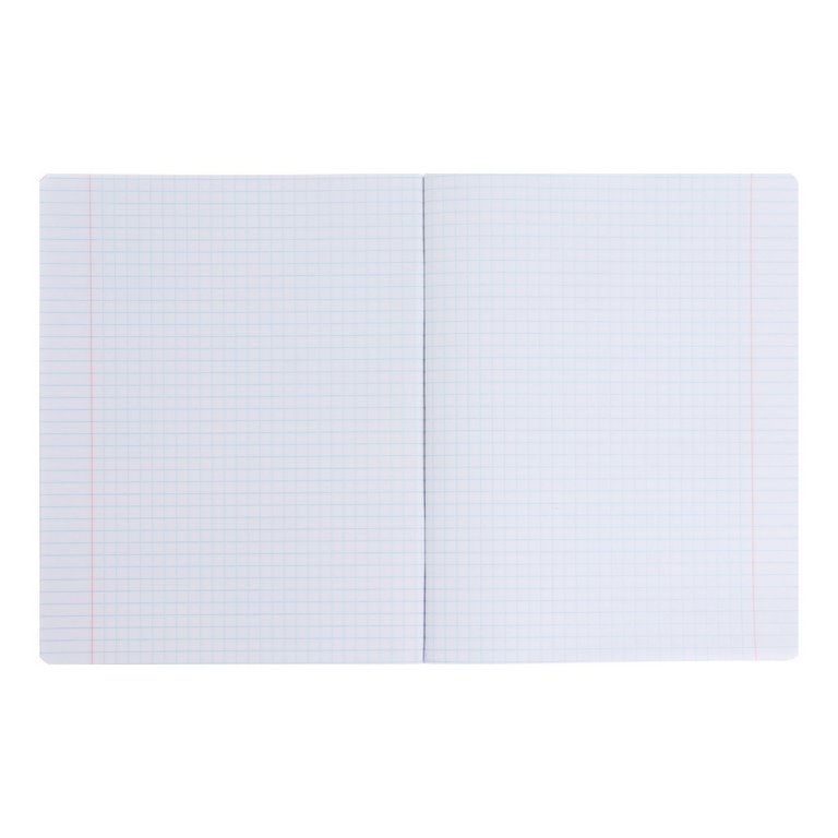 Тетрадь 96 лист кл. А5 на скрепке "Блики"