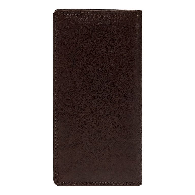 Портмоне Dr.Koffer нат. кожа, коричневый