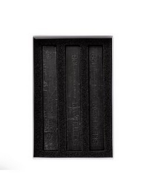 Графит прессованный 3шт/уп SKETCH&ART, 8В, 10В, 12В