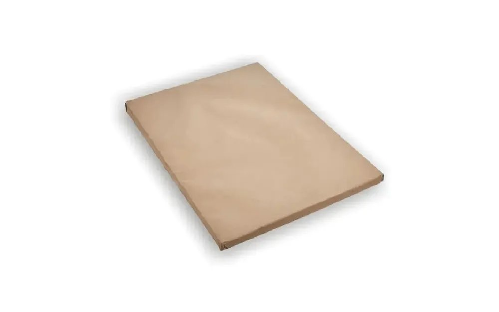 Бумага для рисования А3 200 гр., цвет голубой