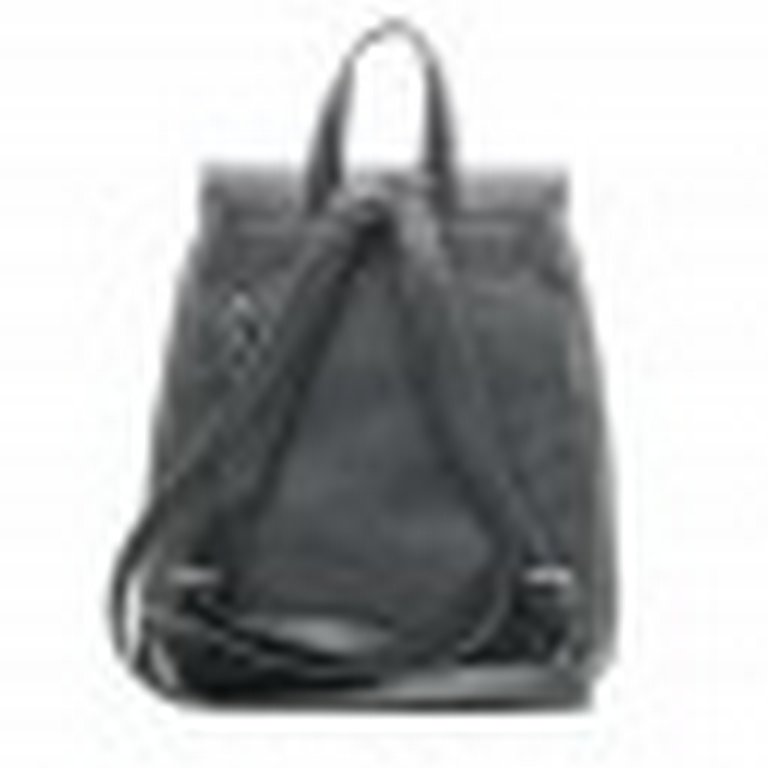 Рюкзак женский D.Morelli "Тефия", нат. кожа, серый