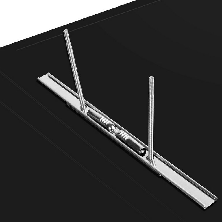 Папка с пружинным скоросшивателем, карман на торце и внутри А4 пластик 0,70 мм черная Бюрократ