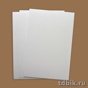 Картон 260 г/м2 297*210 (А4)