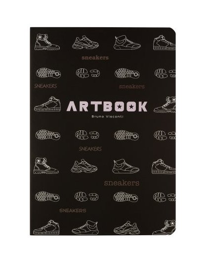 Блокнот А5 128л., 148*210 мм, "360°JOURNAL" (8 ВИДОВ)