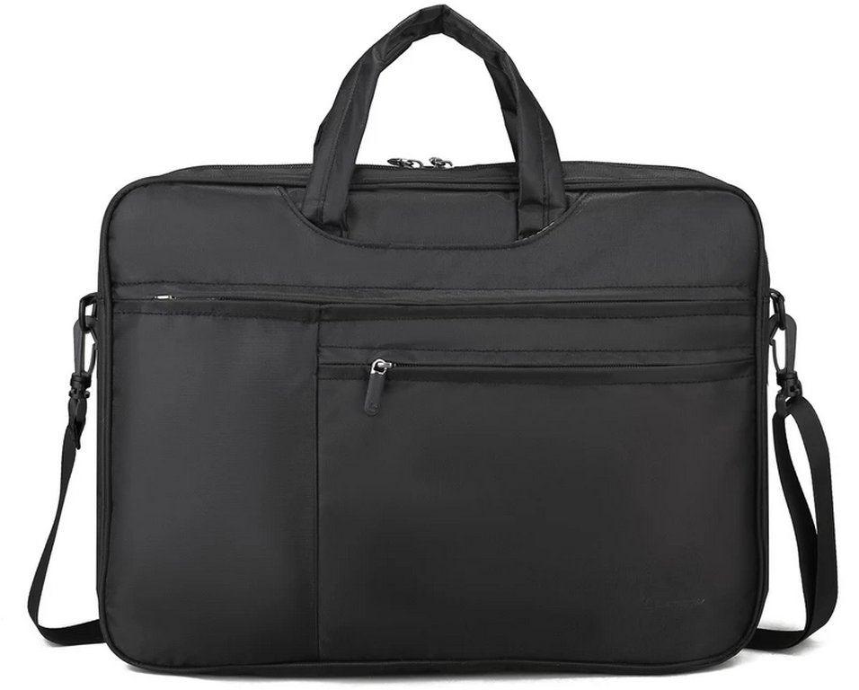 Сумка для ноутбука "Lamark" 15.6" (420х290х55 мм) цв. черный