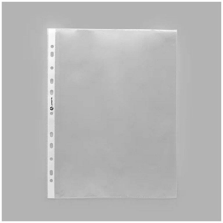 Проспект-обложка (мультифора) А4+ 45 мкм с тиснением (100 шт/уп) Lamark