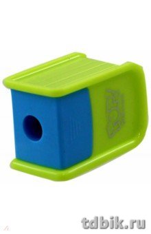 Точилка с контейнером Deli