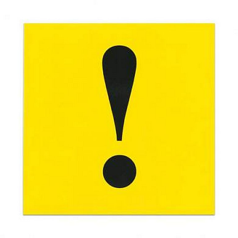 Знак информационный "Начинающий водитель", 150*150мм, самокл.