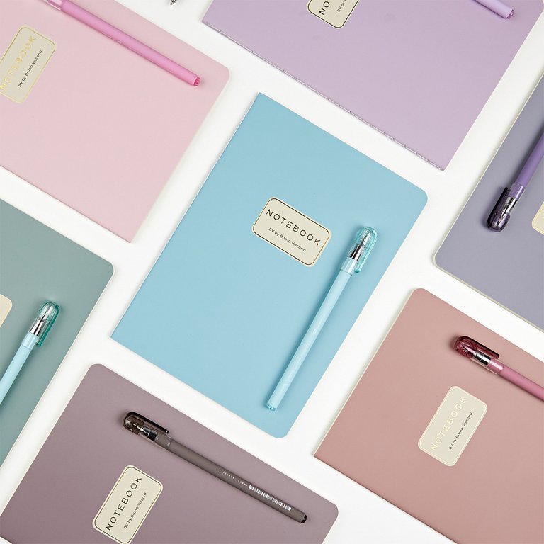 Тетрадь 40 лист лин. А5 на сшивке "ЗЕФИРНЫЙ МЯТНЫЙ"