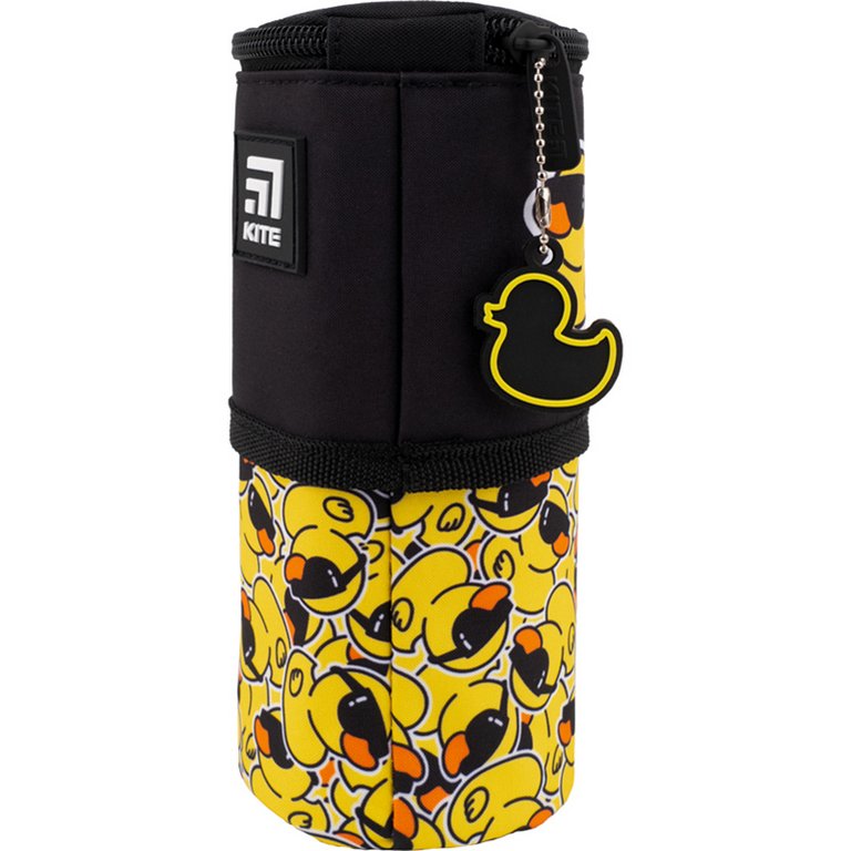 Пенал  для мальчика  настольный вертикальный Kite 22,5*8 см