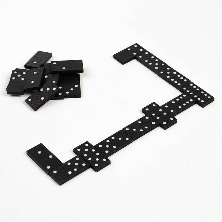 Игра настольная Домино "Армейское" костяшка 3.7х1.9 см, 14.7х5х2.7 см. Время Игры