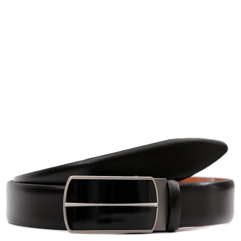 Ремень LEO VENTONI мужской, натуральная кожа