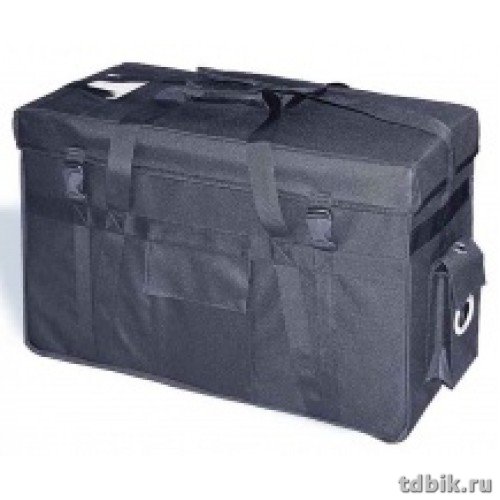 Баул инкассаторский простой 27*65*45см