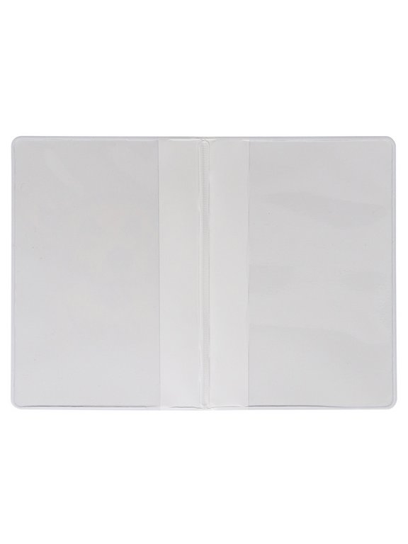 Обложка для паспорта MILAND "Диагонали" ПВХ slim