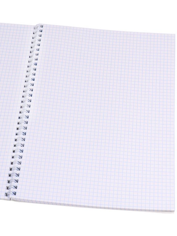 Тетрадь 60 лист кл. А4 на гребне "СИМВОЛЫ РОССИИ" Проф-Пресс