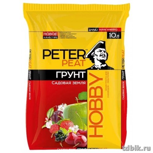 Грунт Универсальный 10л.