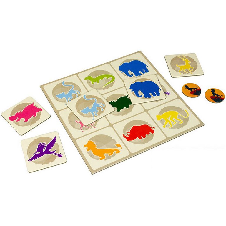 Игра настольная Лото "Хранитель Лев" HOBBY WORLD