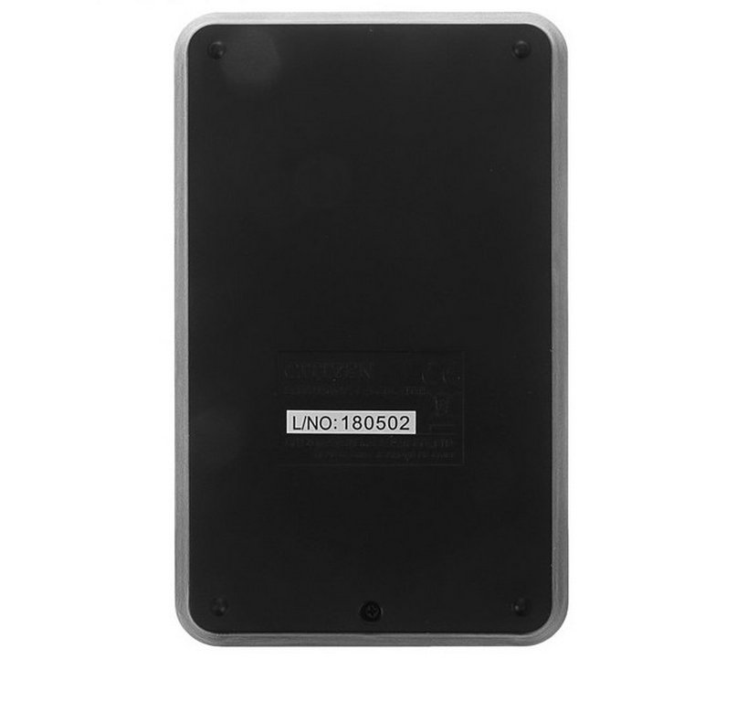 Калькулятор карм. Citizen LС-310N (8 разр., 114*69*18 мм)