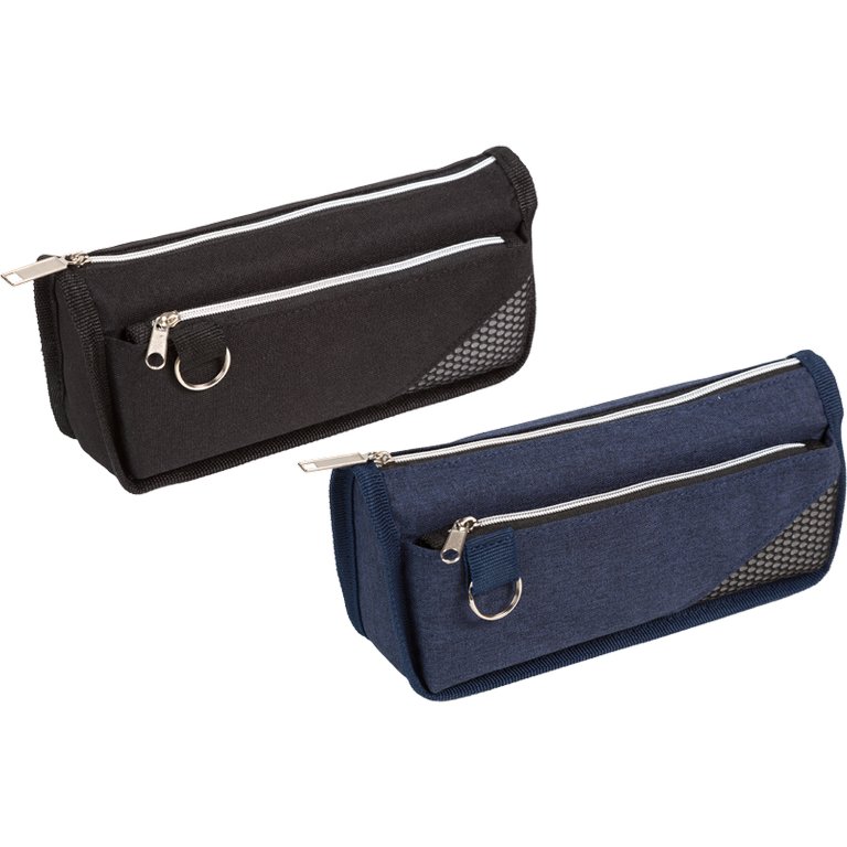 Пенал  универсальный deVENTE "Arrow" 21x9x5,5 см, ткань