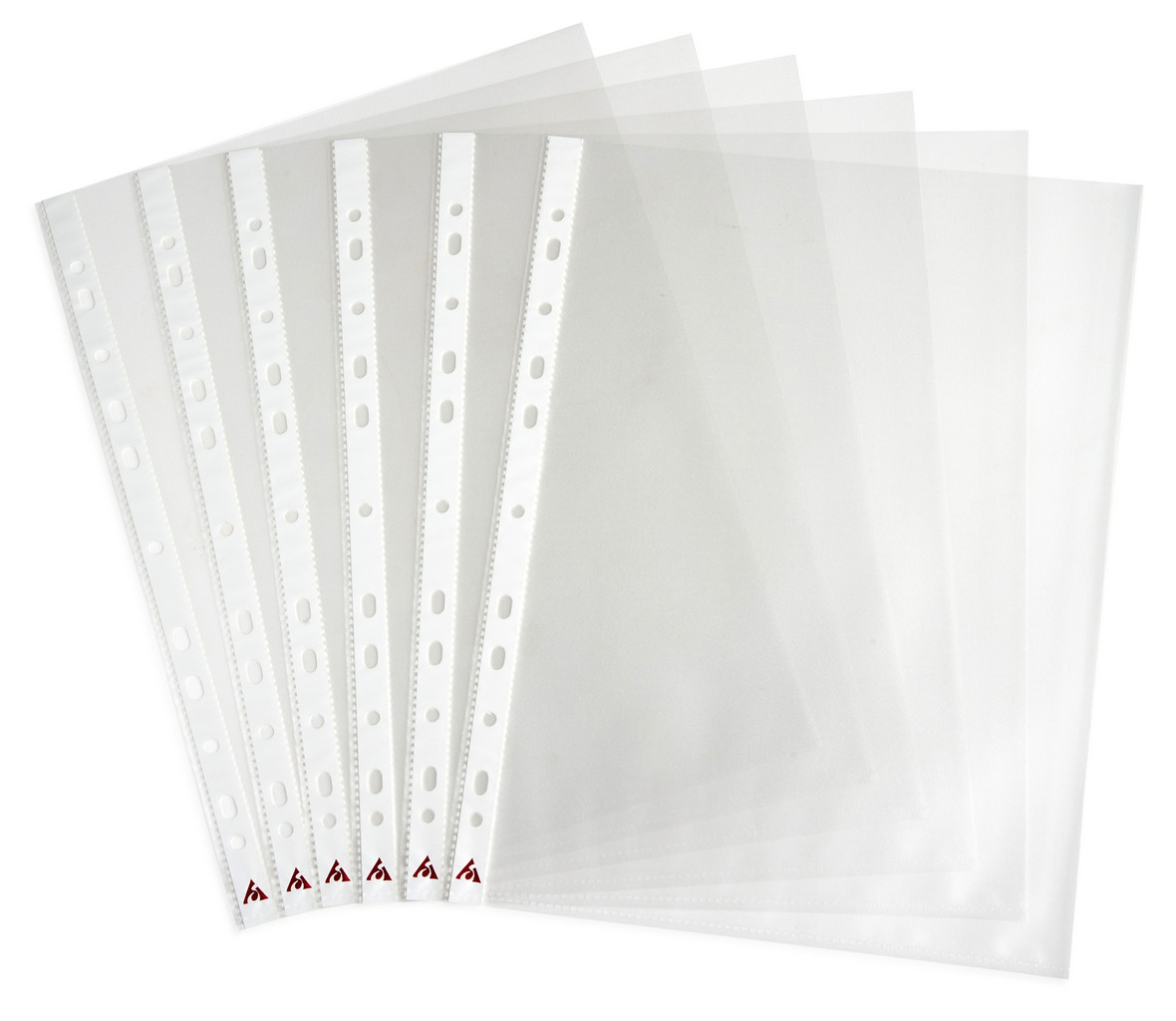 Проспект-обложка (мультифора) А4+ 40 мкм Премиум с тиснением БЮРОКРАТ