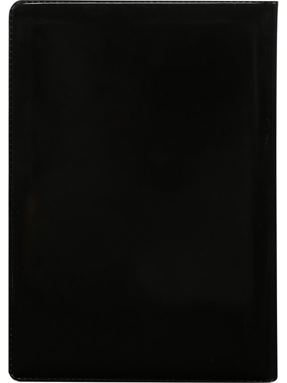 Обложка для паспорта MILAND "Доберман" ПВХ