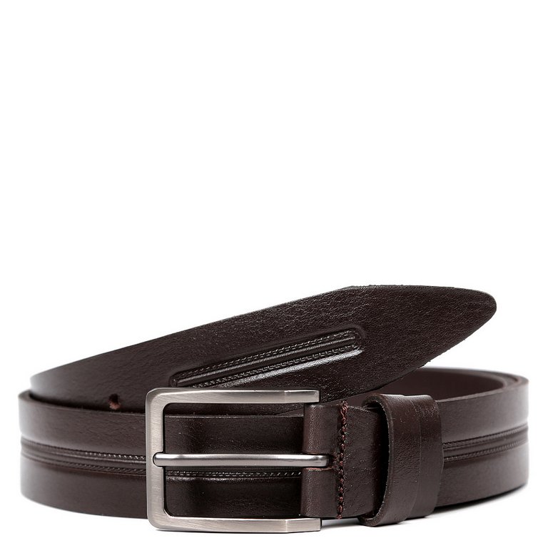 Ремень FABRETTI мужской, натуральная кожа