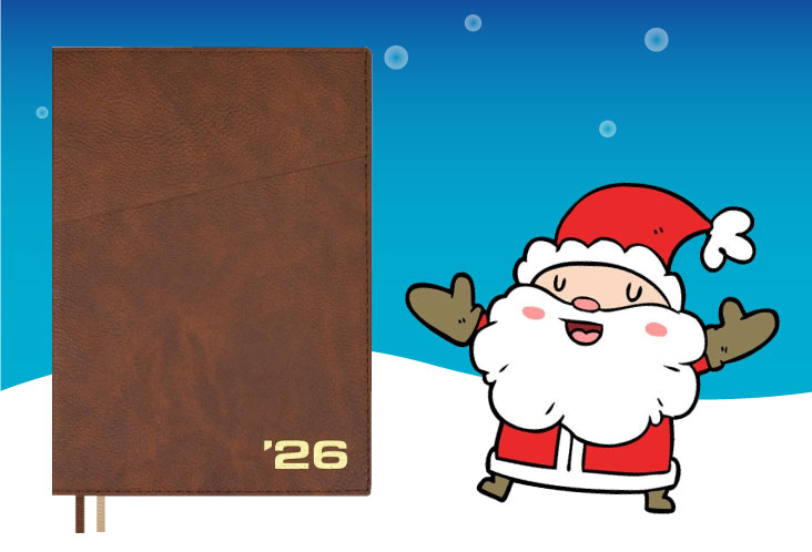 Ежедневники 2026