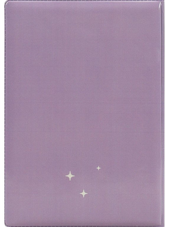 Обложка для паспорта MILAND "Капибара-фея" ПВХ