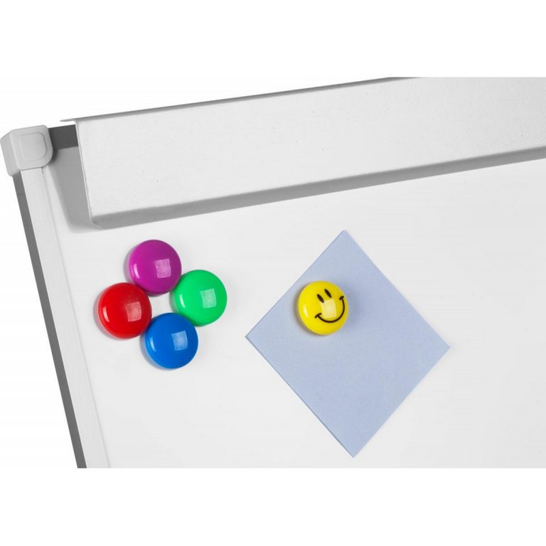 Доска-флипчарт на треноге 700*1000 мм, магнитно-маркерная Attache