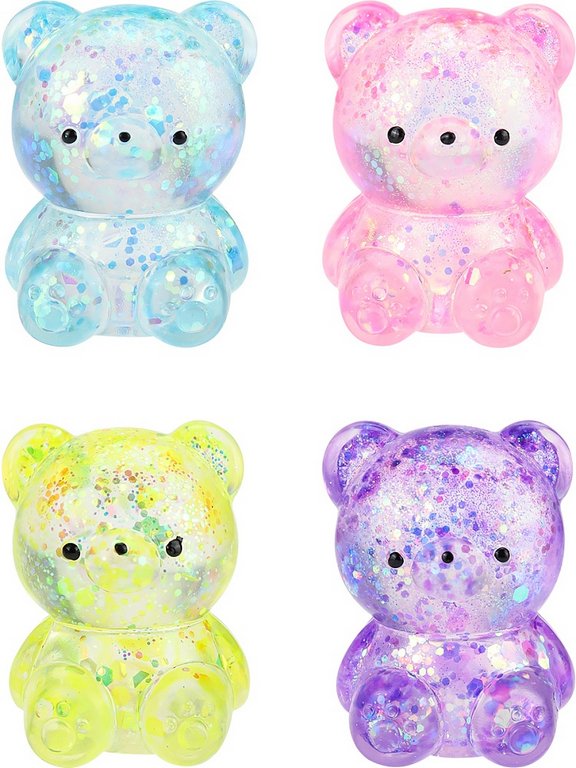 Мялка "Медвежата" ассорти