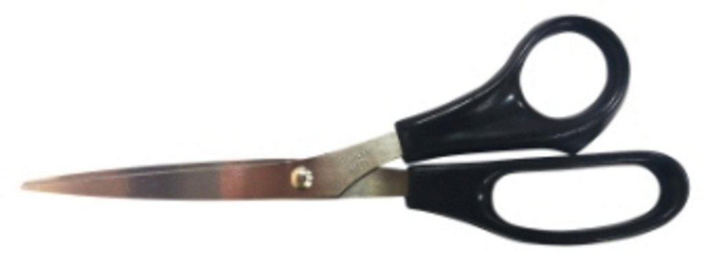 Ножницы 210 мм пластмас. рукоятка Dolce Costo