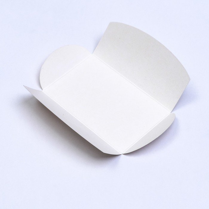 Конверт (для подарочного сертификата) с тиснением алый