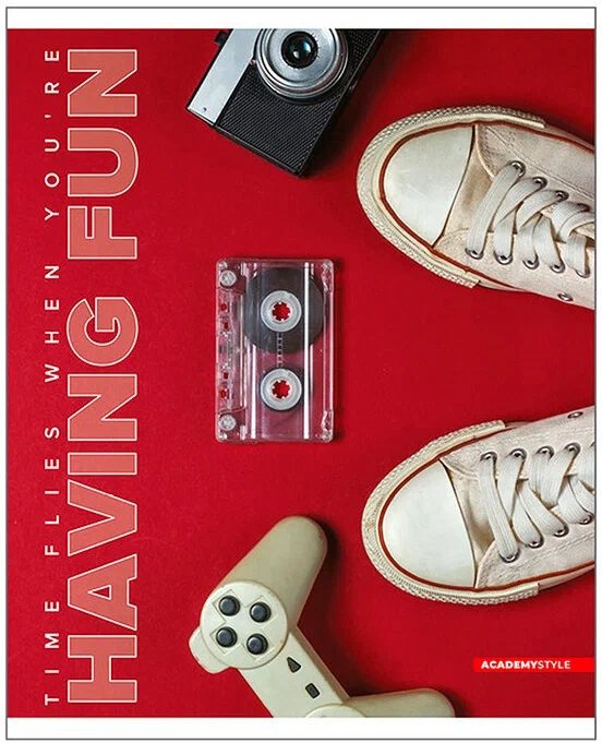 Тетрадь 96 лист кл. А5 на скрепке "Хобби"