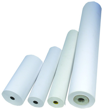 Ролик для принтера и телетайпа б/перф. 210*100*25,4 Starless