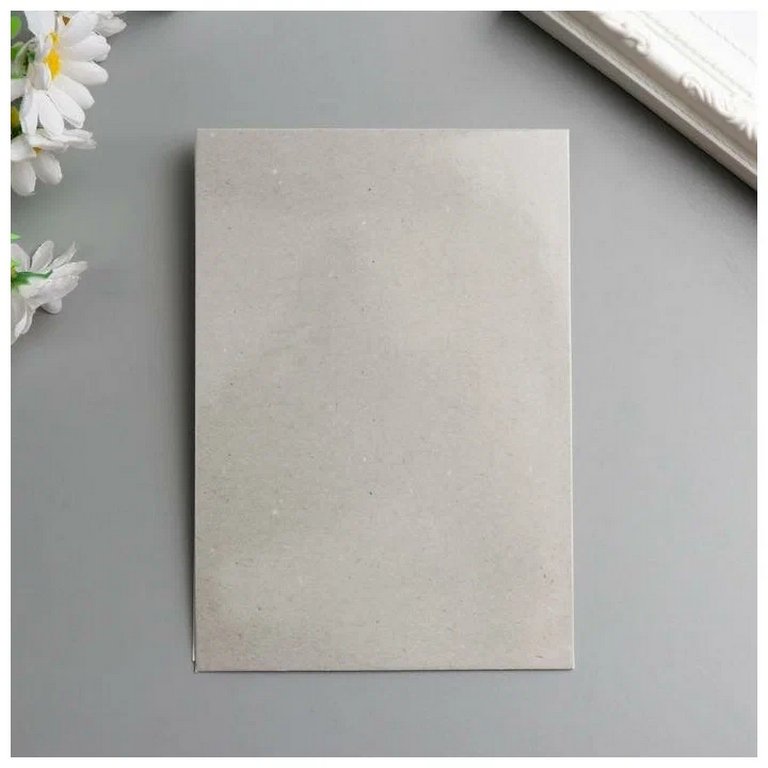 Набор уголков для фото 102шт/уп. серебро