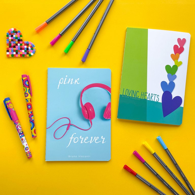 Тетрадь 40 лист кл. А5 на сшивке "PINK FOREVER"