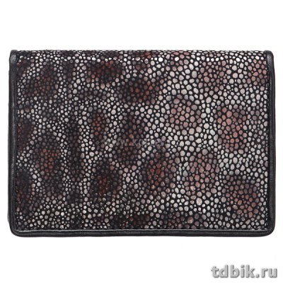 Визитница Dr.Koffer 10,5*7см, цвет коричневый