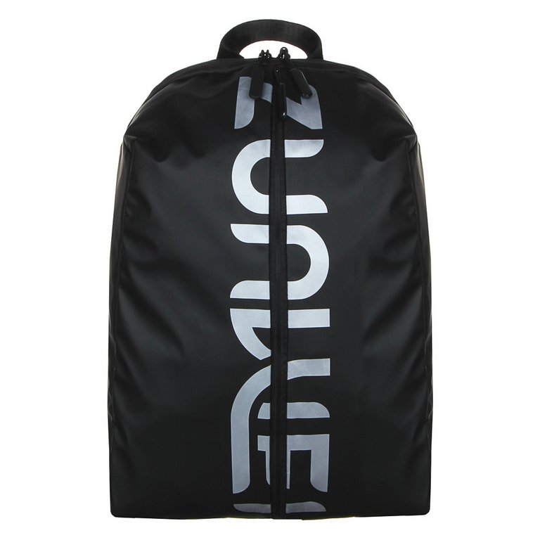 Рюкзак молодежный мужской 44*30*13см., черный