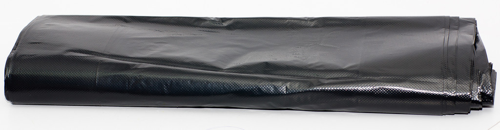 Мешки для мусора 120л. 50 шт/уп (50 мкм) ПВД 70*110 см. черные