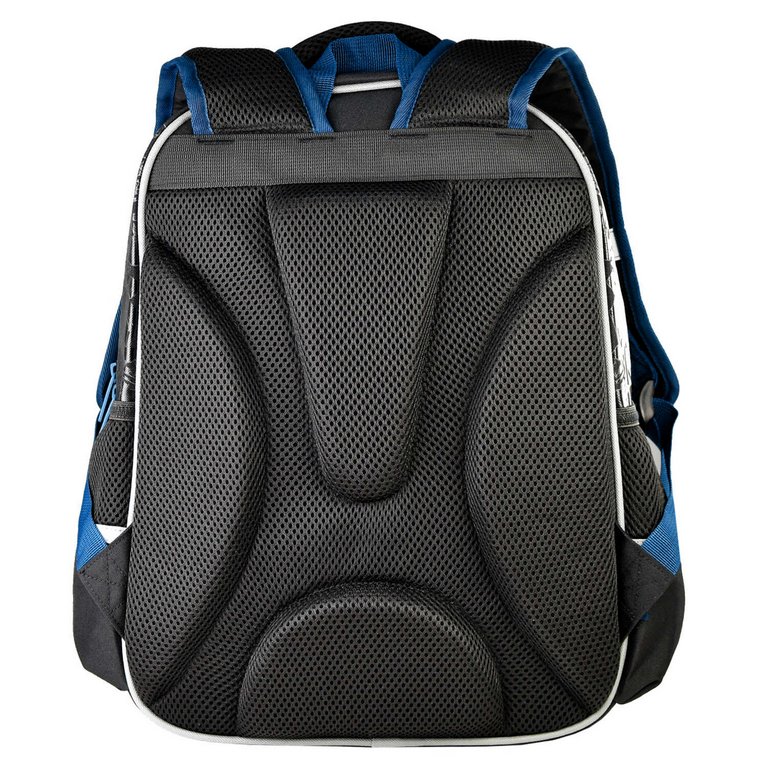 Рюкзак школьный для мальчика Феникс+ "Возьми с собой" 38*29*13,5 см разноцветный