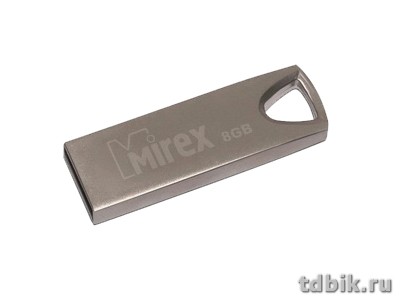 Флеш-диск 16Gb  Mirex INTRO