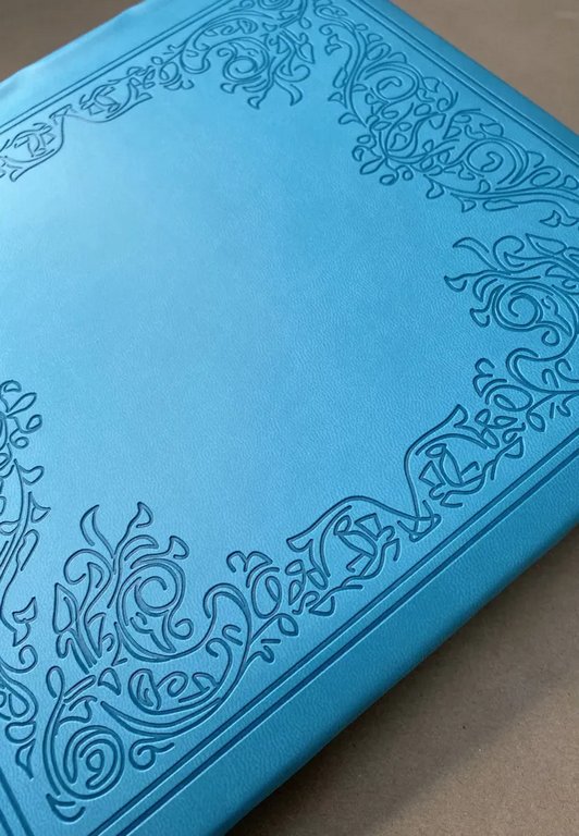 Фотоальбом 200 фото 10*15см "savage garden green. Делюкс" 22*22 см обложка картон, ПП карман