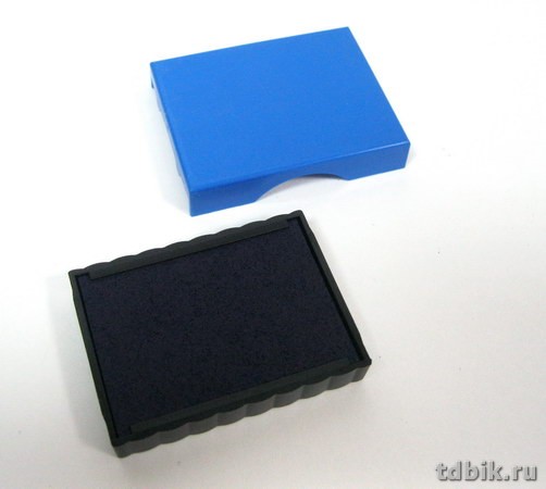 Сменная подушка для Trodat 4750/4755 синяя