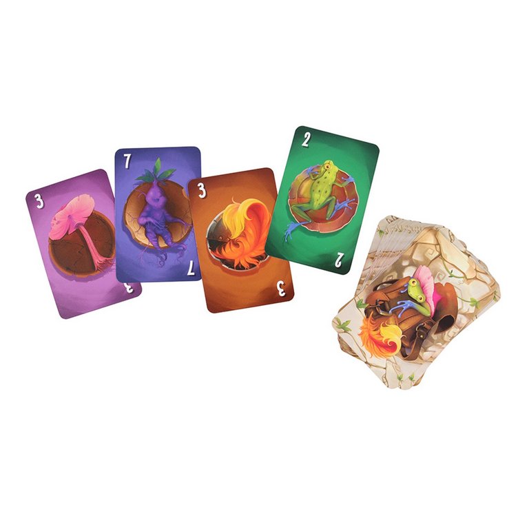 Игра настольная  .8+ с карточками "Кахут" (2-4 игрока, 20-30 мин) Стиль жизни