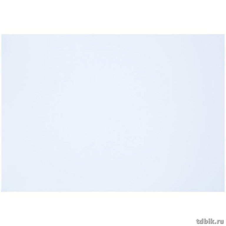 Картон плакатный 297*420 мм, 190 гр., голубой
