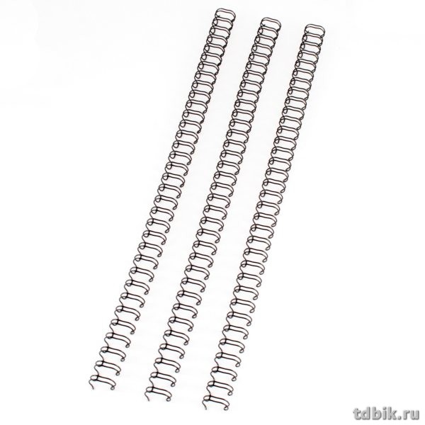 Пружина металл. d =  9,5 mm (3/8") (бел)