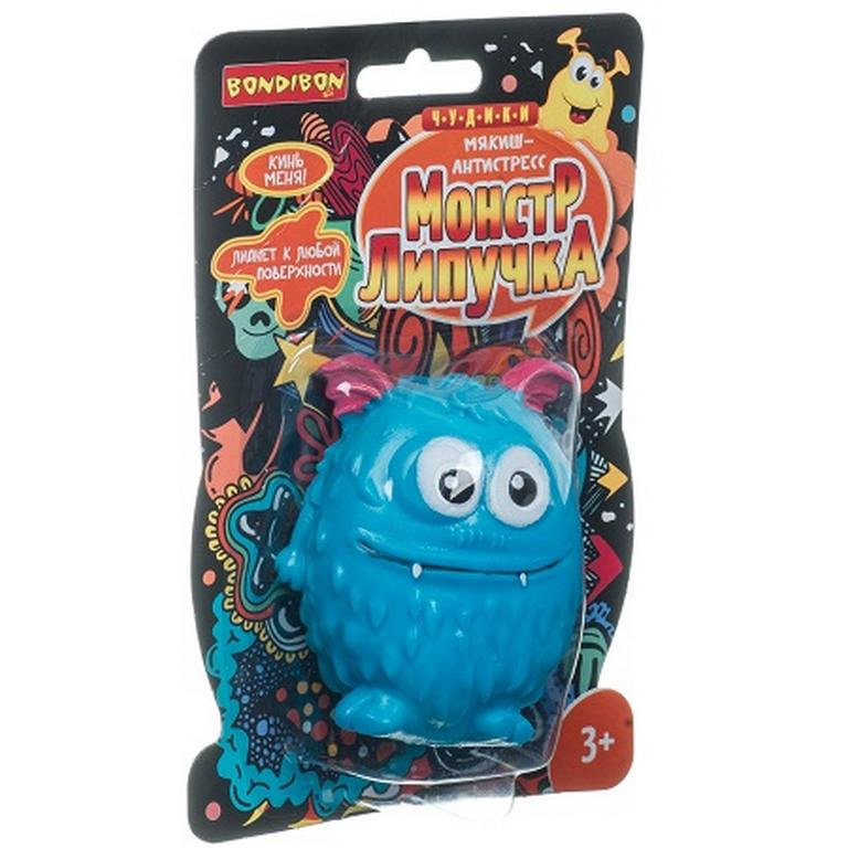 Мялка "Глазастик" Bondibon
