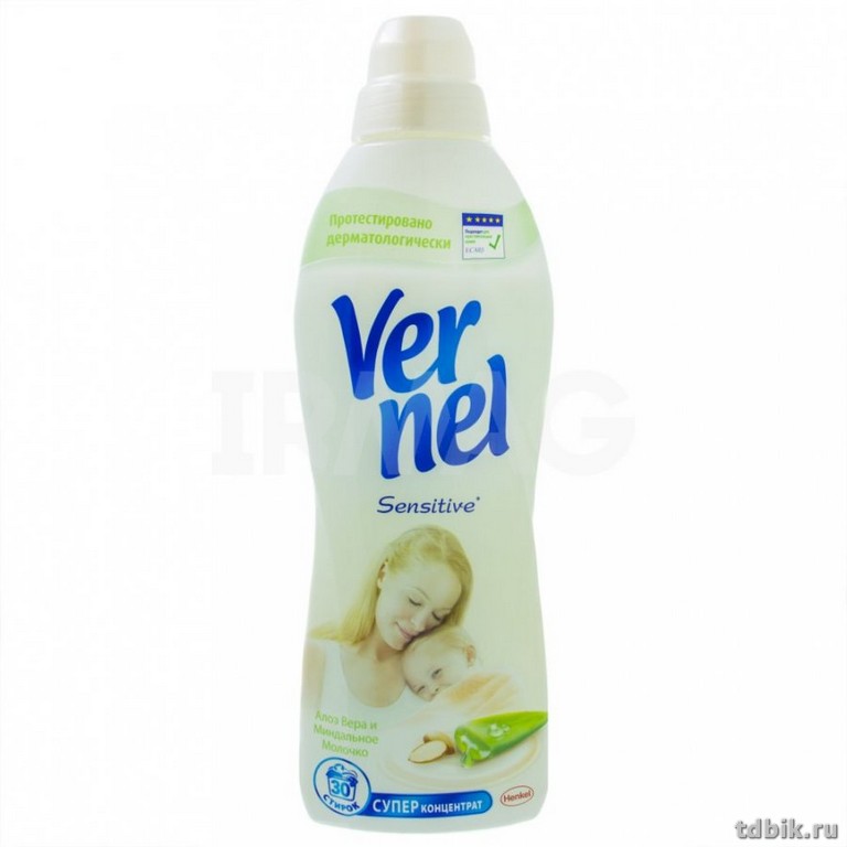Ополаскиватель Вернель 1740 мл., в ассортименте