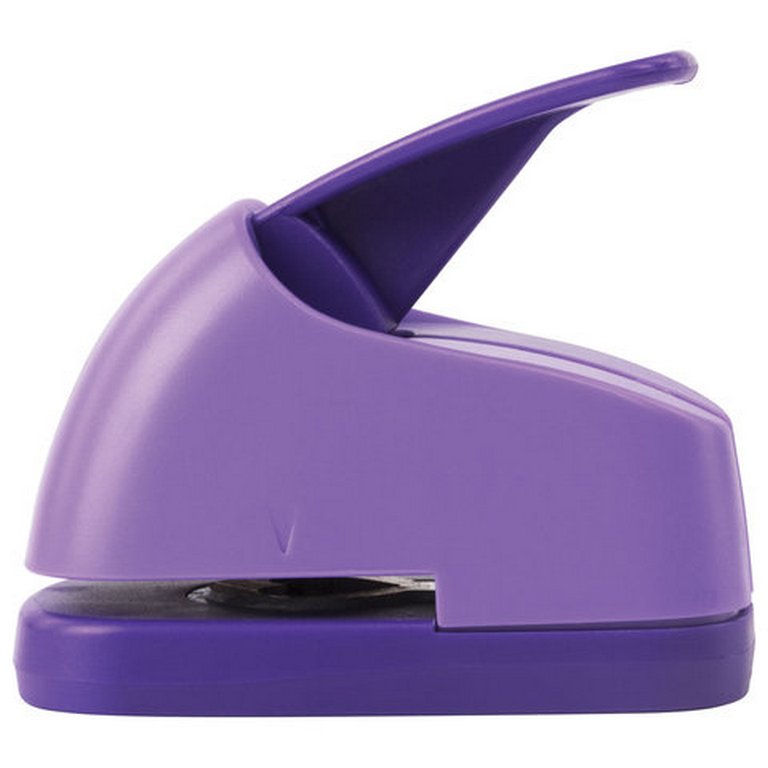 Дырокол фигурный 1,6 см "Сердце" ОСТРОВ СОКРОВИЩ